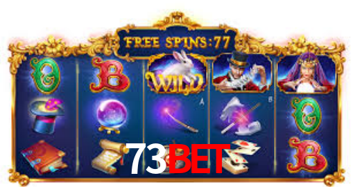 Cassino na plataforma 73BET